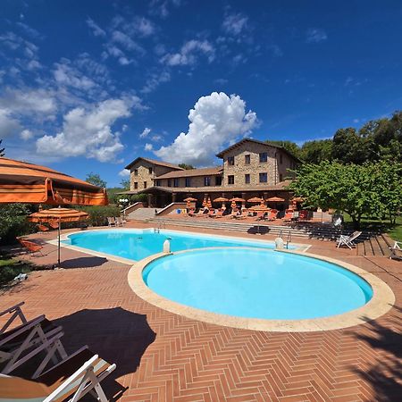 Agriturismo Capricorni Massa Marittima Exterior foto