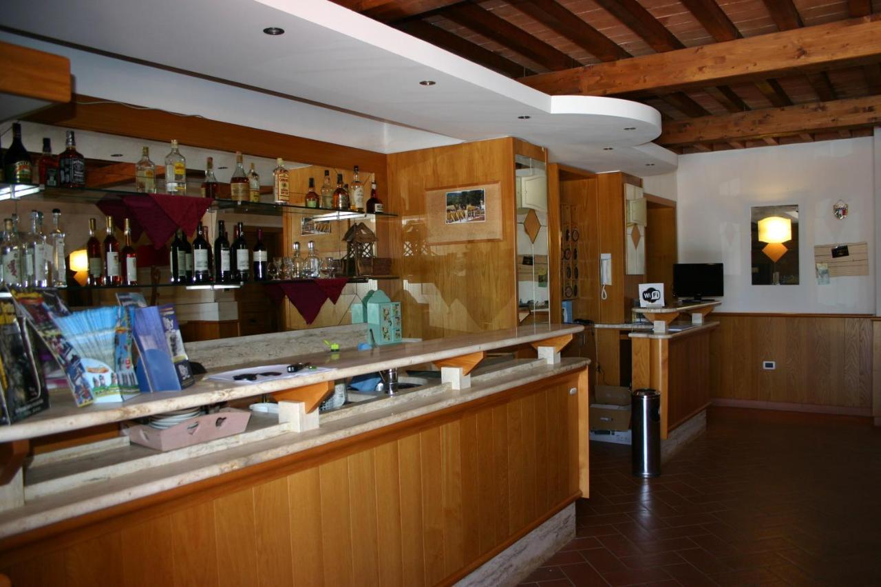 Agriturismo Capricorni Massa Marittima Exterior foto