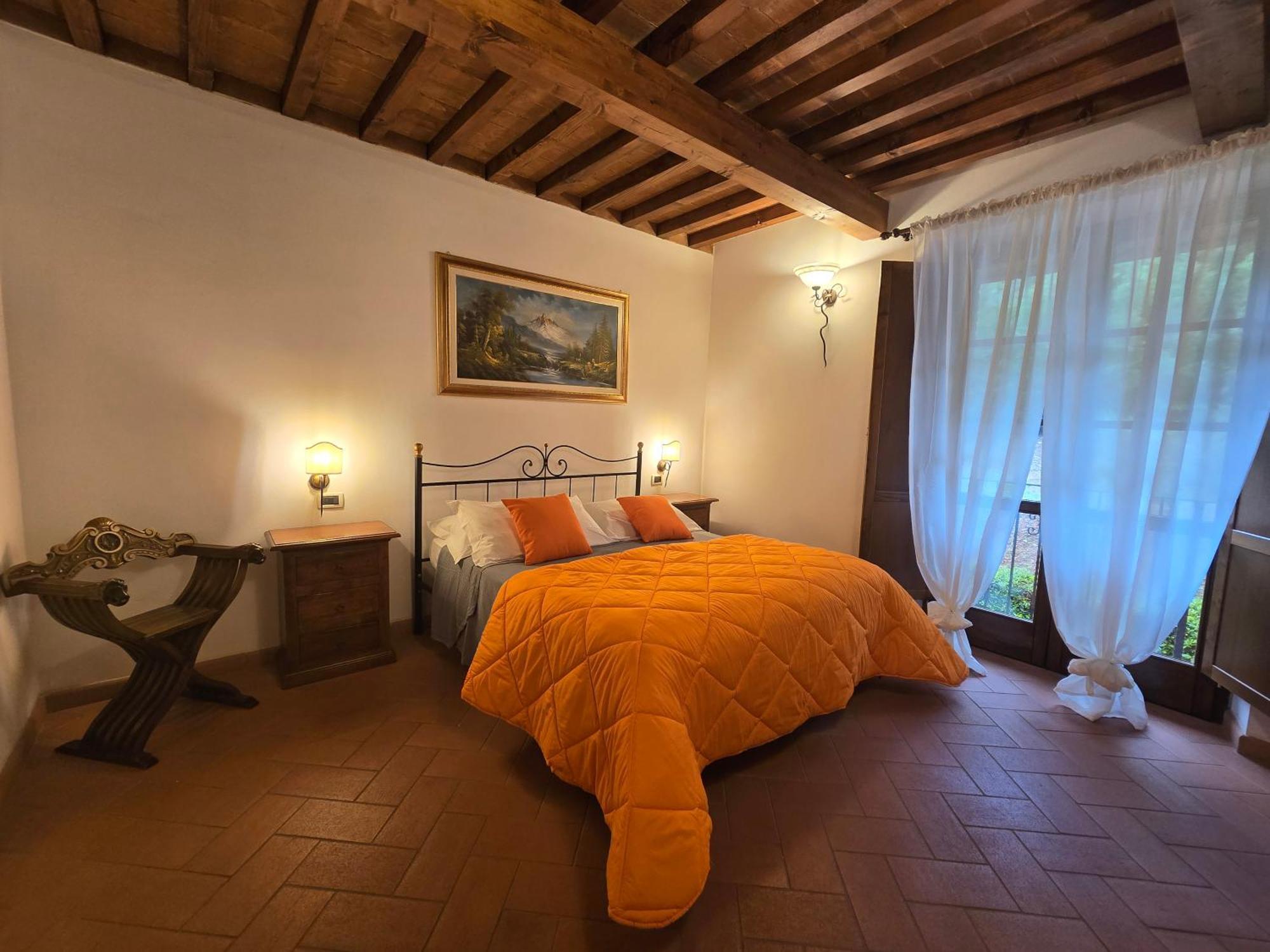 Agriturismo Capricorni Massa Marittima Exterior foto