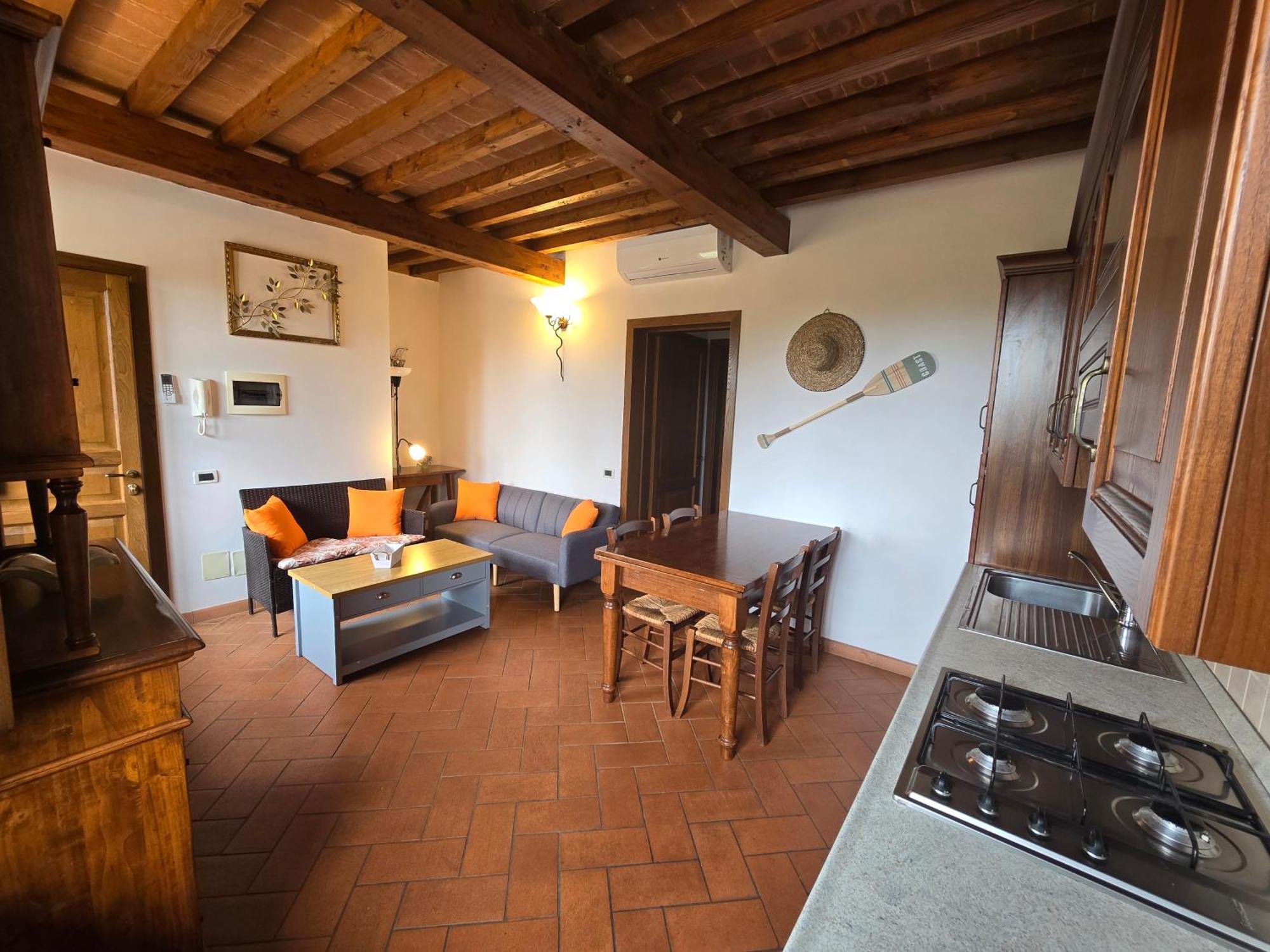 Agriturismo Capricorni Massa Marittima Exterior foto