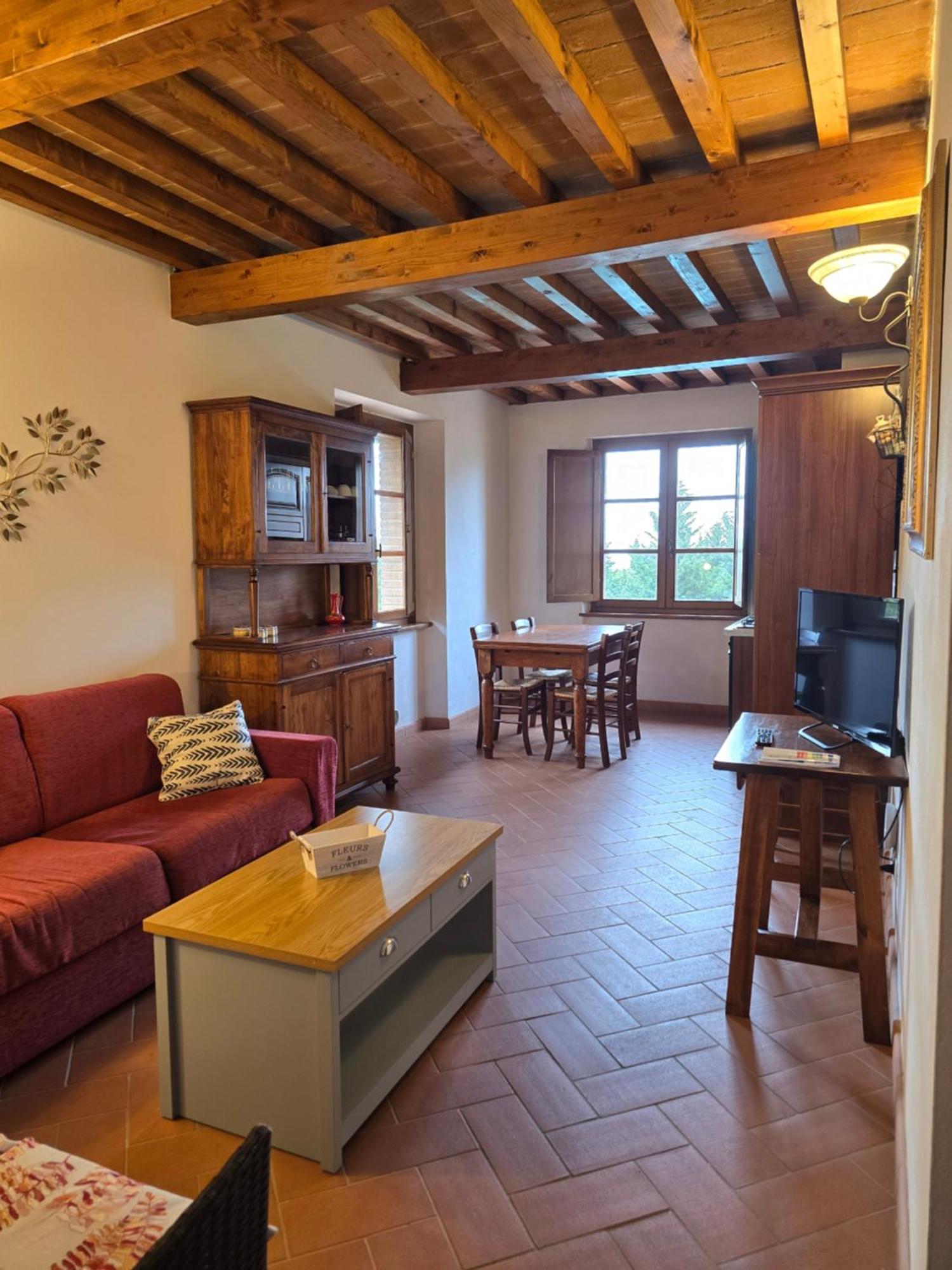 Agriturismo Capricorni Massa Marittima Exterior foto