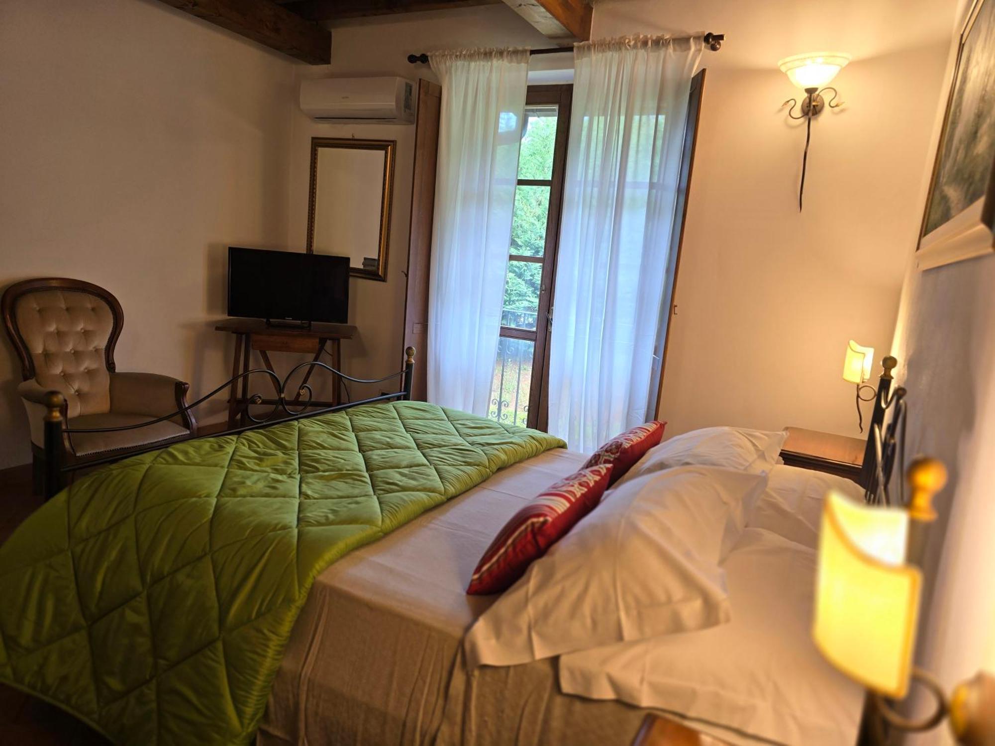 Agriturismo Capricorni Massa Marittima Exterior foto
