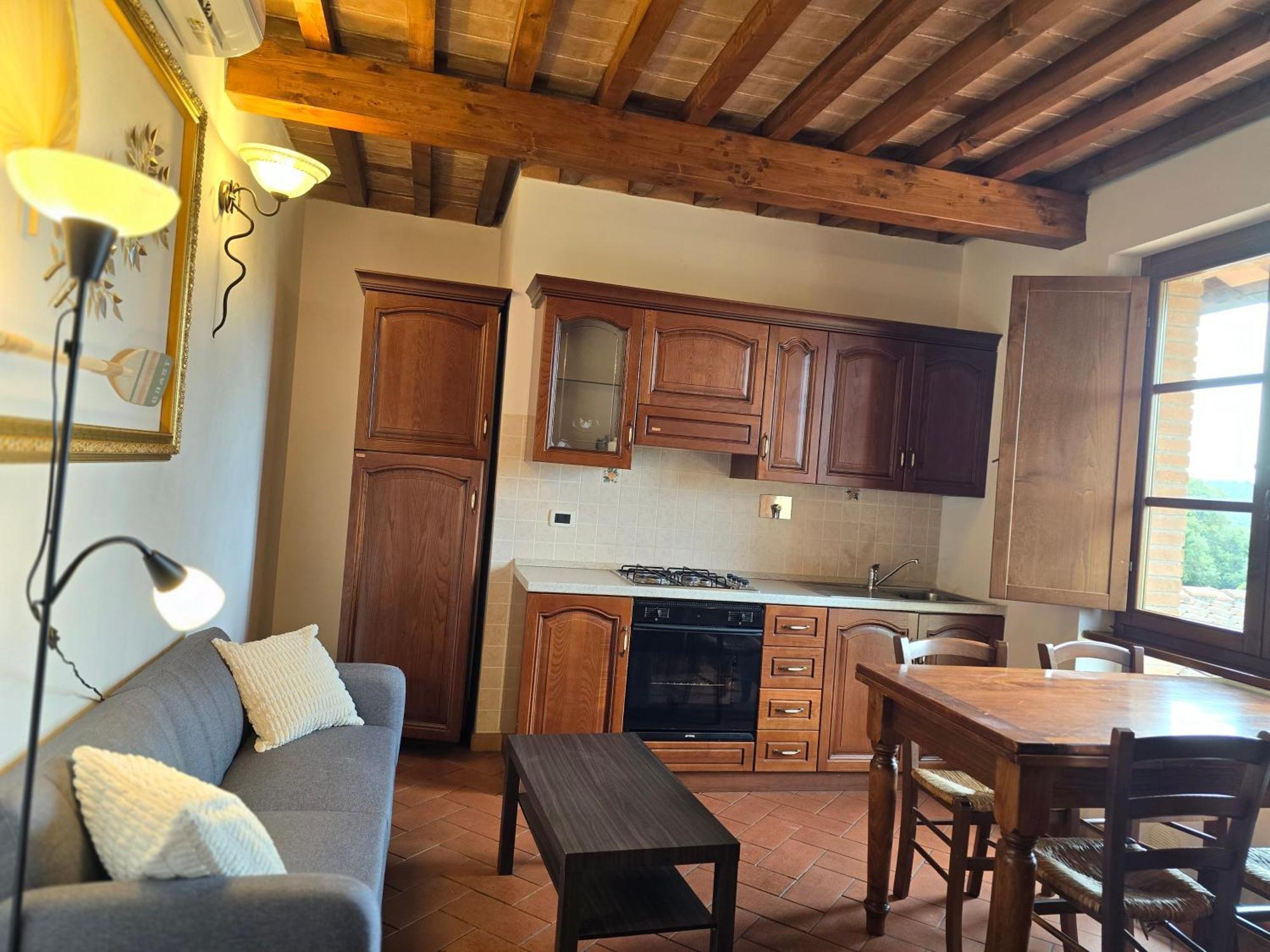 Agriturismo Capricorni Massa Marittima Exterior foto