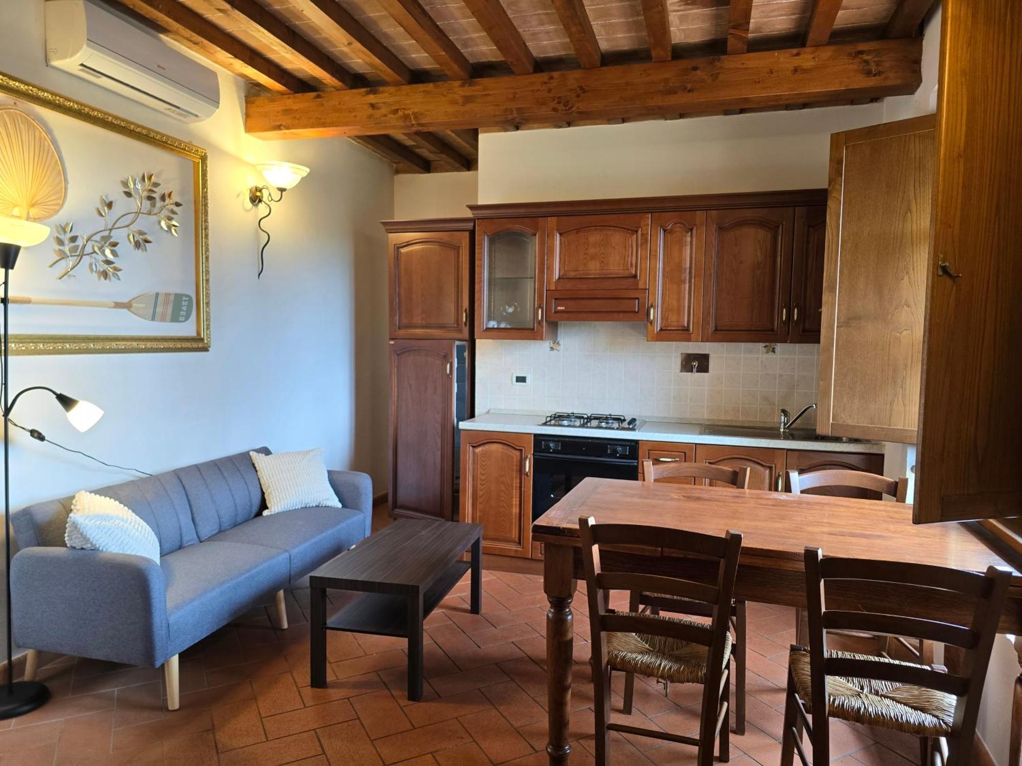 Agriturismo Capricorni Massa Marittima Exterior foto